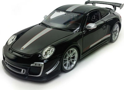 Bburago Official Porsche 911 GT3 RS 4.0 Car 1:18 Black