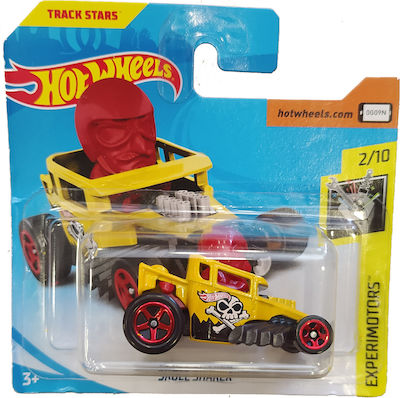 Hot Wheels 1:64 Skull Shaker