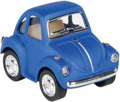 Goki Αυτοκινητάκι Volkswagen Classical Beetle Μπλε