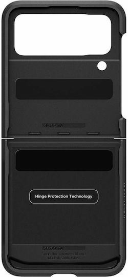 Spigen Tough Armor Back Cover Πλαστικό Μαύρο (Galaxy Z Flip4)