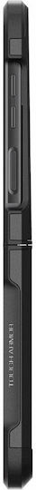 Spigen Tough Armor Back Cover Πλαστικό Μαύρο (Galaxy Z Flip4)