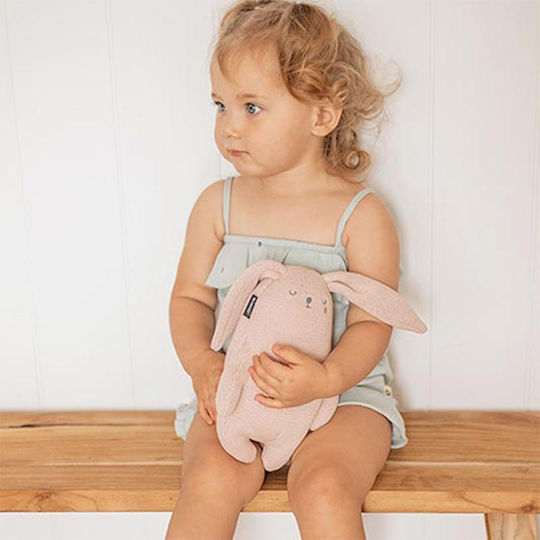 Minene Ζωάκι Bunny από Ύφασμα για Νεογέννητα