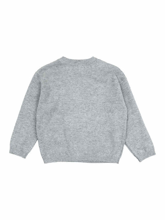 Losan Kids Sweater Long Sleeve Gray