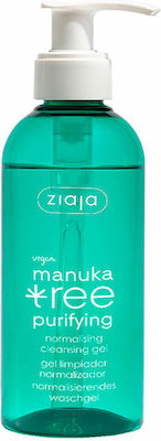 Ziaja Manuka Tree Cleansing Gel 200ml