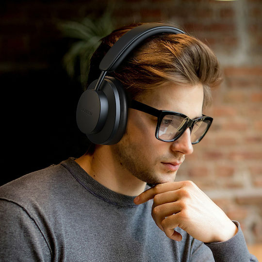 Ugreen Hitune Max 3 Безжични / Жични Over Ear Слушалки с 40 часа Работа Черни