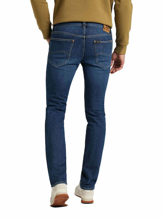 Lee Men's Jeans Pants in Regular Fit Sea Salt Worn