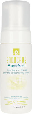 Endocare Schaumstoff Reinigung Aquafoam für empfindliche Haut 125ml