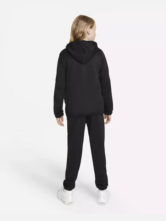 Nike Kids Sweatpants Set Black 2pcs