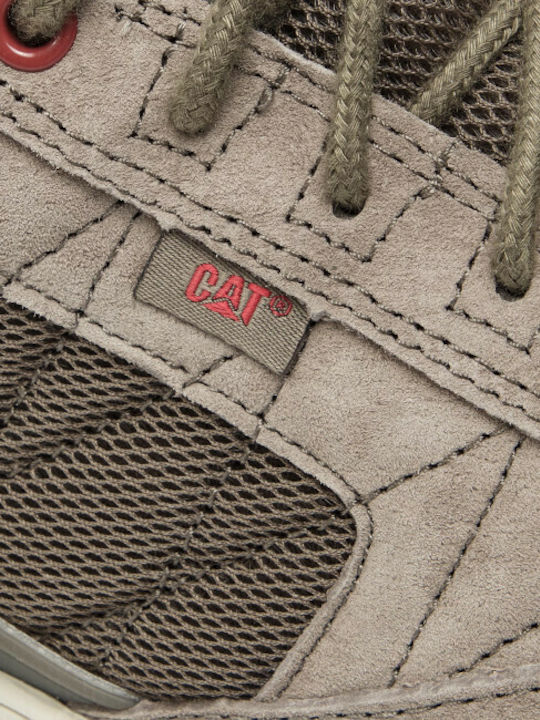 CAT Mythos Sneakers Gray