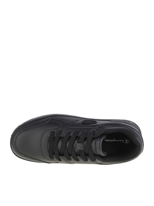 Rebound Ανδρικά Sneakers Μαύρα