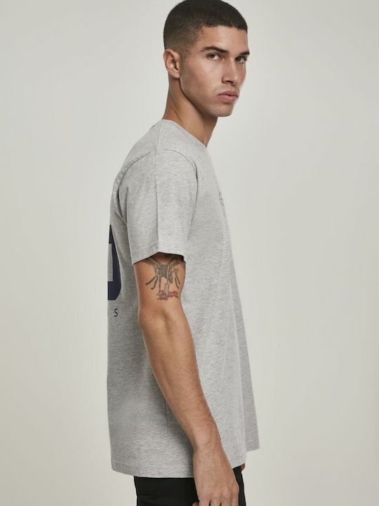 36 Chambers WU047 T-Shirt Heather Grey