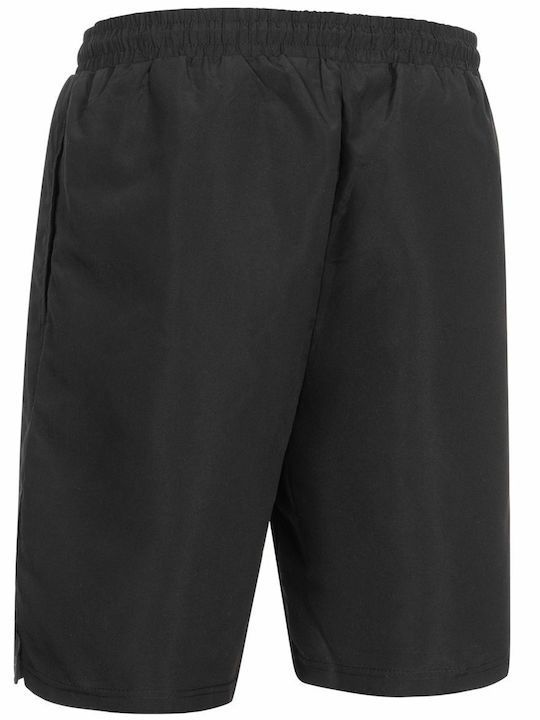 Lonsdale Men's Swimwear Bermuda Black