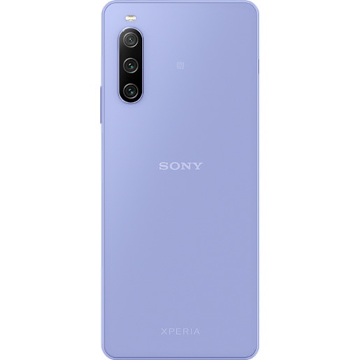 Sony Xperia 10 IV 5G Dual SIM (6GB/128GB) Lavender | Skroutz.gr