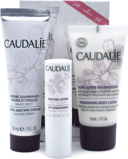 Caudalie Skin Care Set for Moisturizing