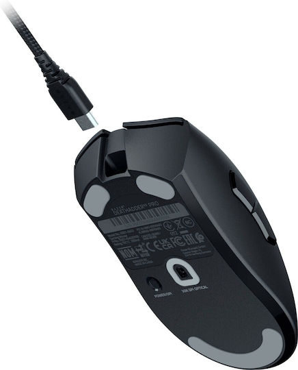 Razer Deathadder V3 Pro Wireless Gaming Mouse 30000 DPI Black