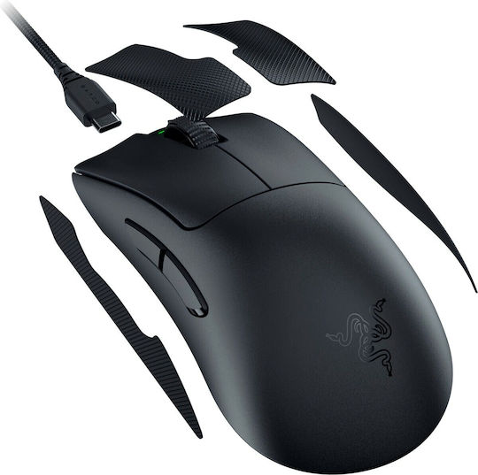 Razer Deathadder V3 Pro Wireless Gaming Mouse 30000 DPI Black