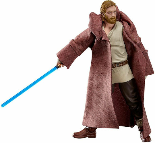 Action Figure Obi-Wan Kenobi Star Wars for 4+ years old Years 10cm.