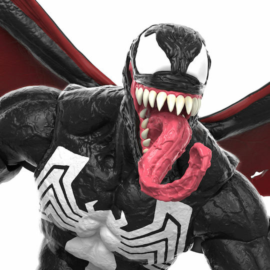 Φιγούρα Δράσης King in Black Marvel's Knull & Venom Marvel Legends Venom για 4+ Ετών