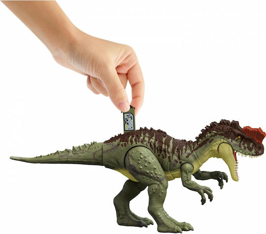Action Figure Yangchuanosaurus Jurassic World Dinosaur for 4+ years old Years