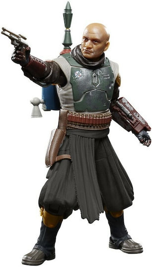 Фигура За Действие Boba Fett (Tython) Jedi Ruins Star Wars 15см
