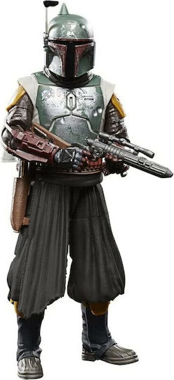 Фигура За Действие Boba Fett (Tython) Jedi Ruins Star Wars 15см
