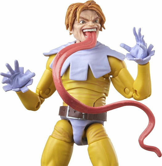 Φιγούρα Δράσης 20th Anniversary Marvel's Toad Marvel Legends για 4+ Ετών 15εκ.