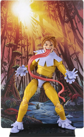 Φιγούρα Δράσης 20th Anniversary Marvel's Toad Marvel Legends για 4+ Ετών 15εκ.