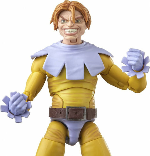 Φιγούρα Δράσης 20th Anniversary Marvel's Toad Marvel Legends για 4+ Ετών 15εκ.