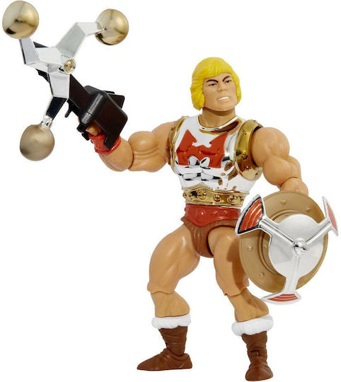 Figurină de Acțiune Deluxe Pumni Zburători He-Man Masters of the Universe