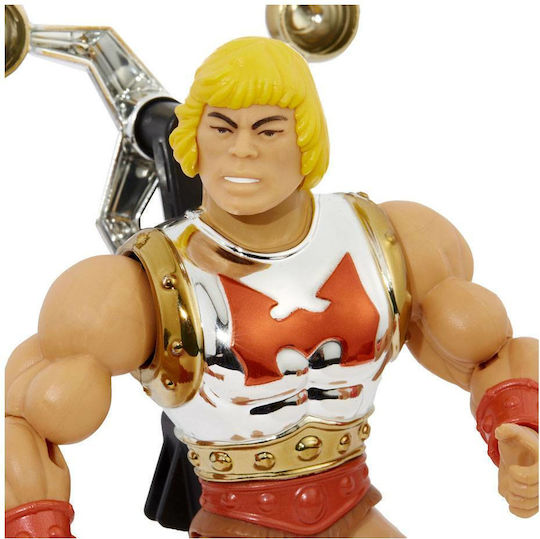 Figurină de Acțiune Deluxe Pumni Zburători He-Man Masters of the Universe