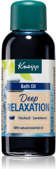 Kneipp Ulei Pentru Duș Cu Miros Lemnos 100ml