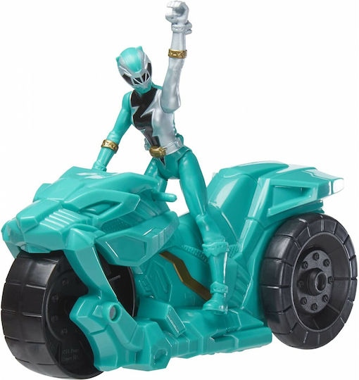 Φιγούρα Δράσης Dino Fury Power Rangers για 4+ Ετών