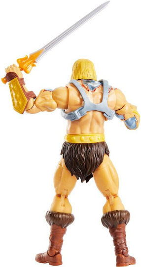 Action Figure Revelation Masterverse Faker Masters of the Universe for 6+ years old Years 18cm.