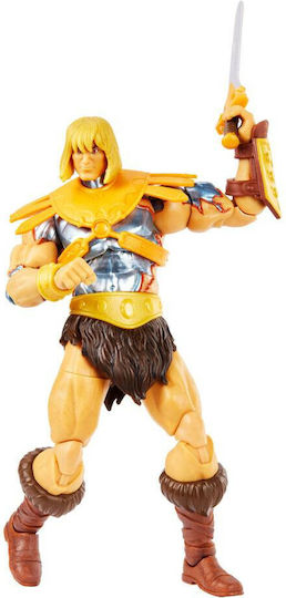 Action Figure Revelation Masterverse Faker Masters of the Universe for 6+ years old Years 18cm.