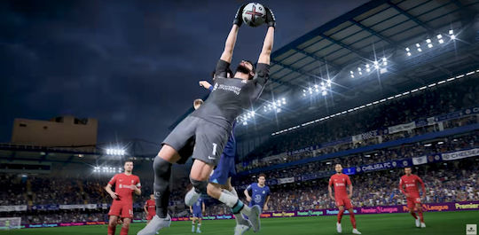 FIFA 23 PS4 Game