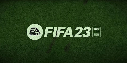 FIFA 23 PS4 Game