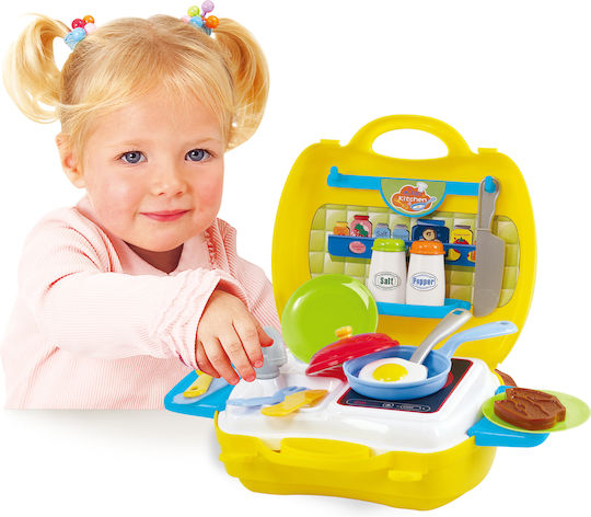 Playgo Детски Домакински Уред За 2+ Години 22 Части