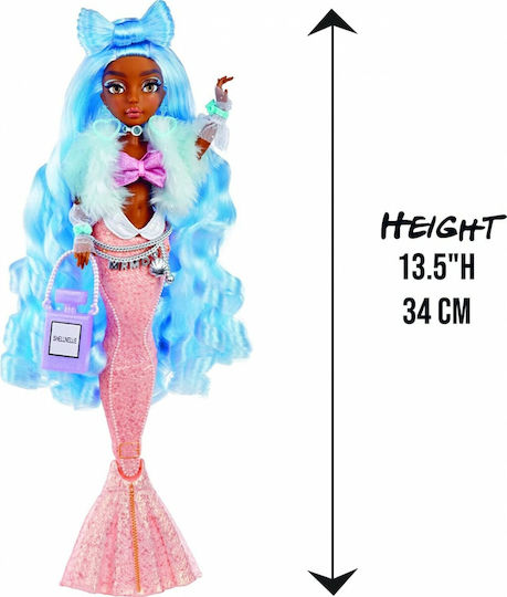 MGA Entertainment Shellnelle Păpușă pentru 4+ ani+ Ani 34cm.