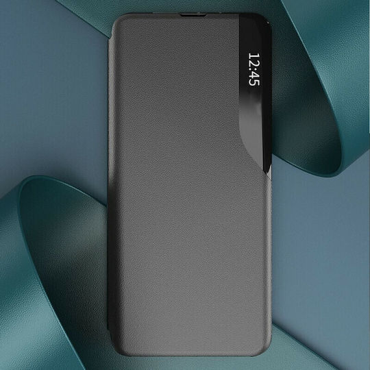 Tech-Protect SMART VIEW Book Plastic Negru (Poco X4 GT 5G)