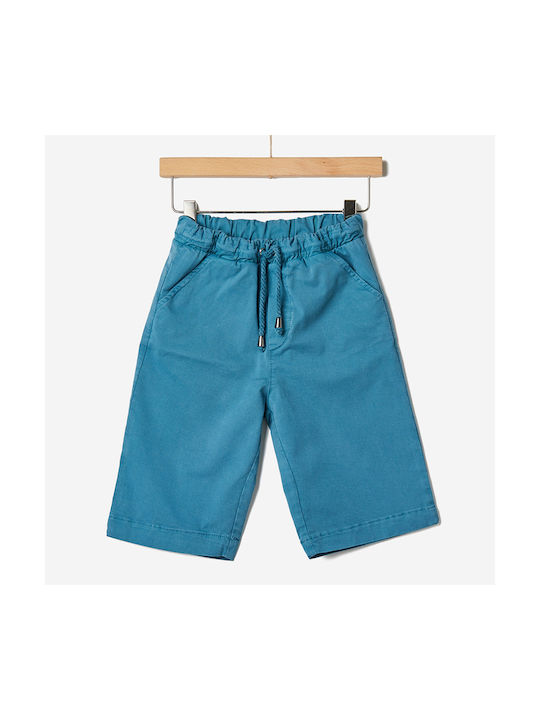 Yell Oh! Kids Shorts/Bermuda Fabric Blue