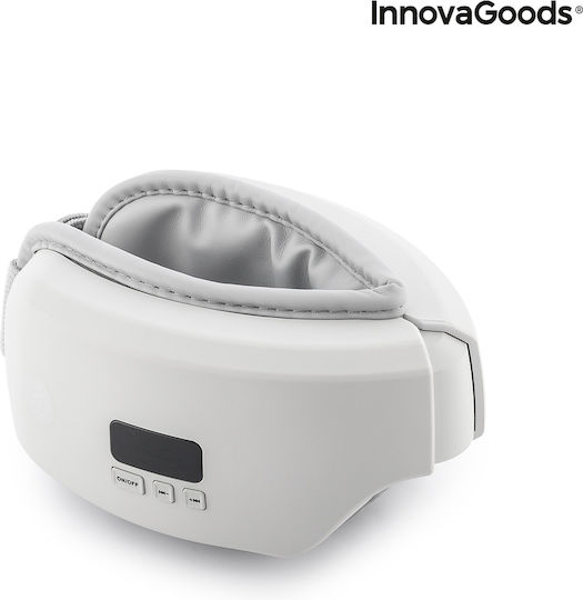 InnovaGoods Eyesky Συσκευή Μασάζ για τα Μάτια με Δόνηση και Λειτουργία Θέρμανσης