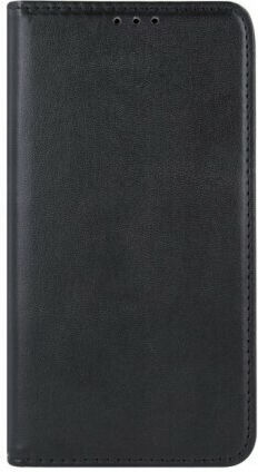Smart Magnet Buchen Sie Synthetisches Leder Schwarz (Redmi 10A)