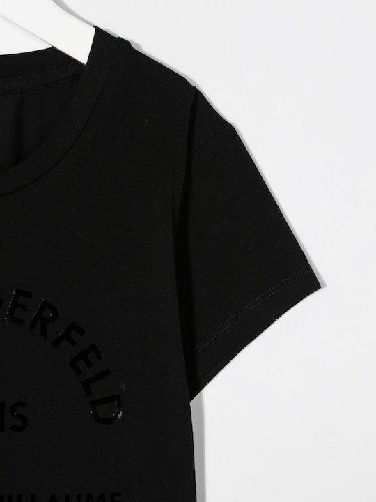 Kids' T-shirt Black