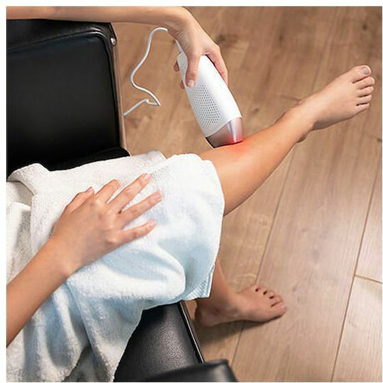 Cecotec Bamba SkinCare IPL Quartz Epilator Machine Laser for Face, Body & Bikini 04245