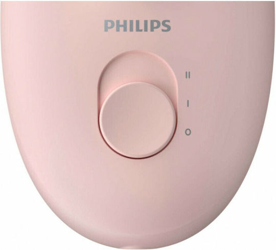 Philips Satinelle Essential Epilator Set Epilator for the Body BRE285/00