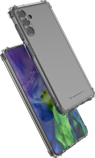 Hurtel Anti Shock Armored Back Cover Silicon Set cu Geam Transparent (Galaxy A13 5G)