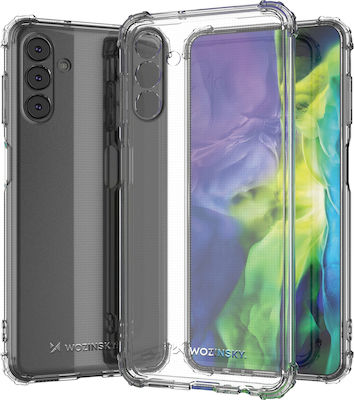 Hurtel Anti Shock Armored Silicone Back Cover Durable Transparent (Galaxy A13 5G)