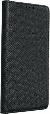 Smart Magnet Book Piele artificială 2mm Negru (Galaxy A13 5G)