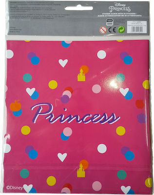 Gim Άλμπουμ Αυτοκόλλητων Princess