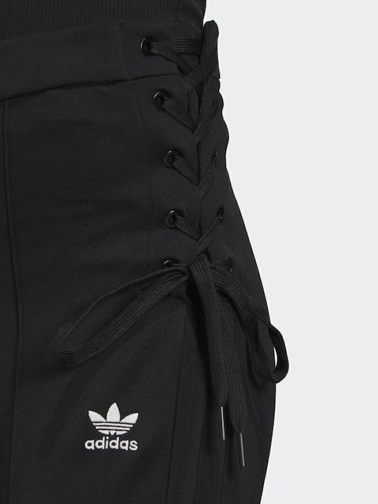 Originals High Waist Sweatpants Black